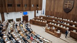 Parlament superrýchlo schválil nové pravidlá financovania volebnej kampane