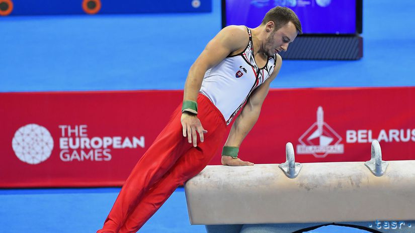 Slavomír Michňák.