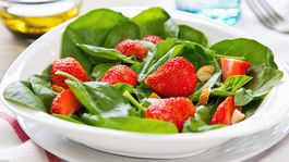 Špenát - legendárna bylina Pepka námorníka