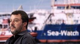 Kúpili si Rusi Salviniho? Nahrávka to naznačuje