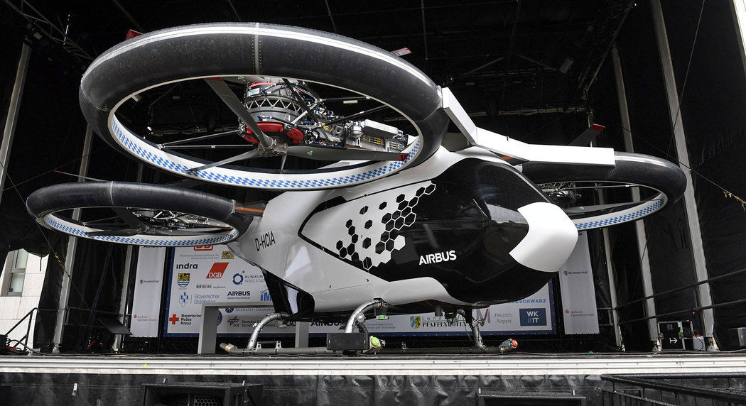 CityAirbus bude mať batérie s kapacitou 110 kWh...