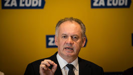 Sen o premiérovi sa Kiskovi rozplýva. Zúfalo v politike bojuje o prežitie