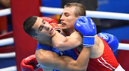 Európske hry: Csemez prehral s favoritom a získal bronz