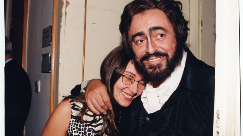Bontonfilm, Pavarotti, PR článok, nepoužívať