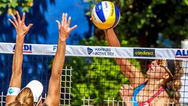 Skvelý vstup do MS. Slovenky vyhrali bez straty setu