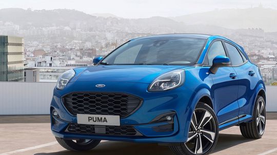 Ford Puma - 2019