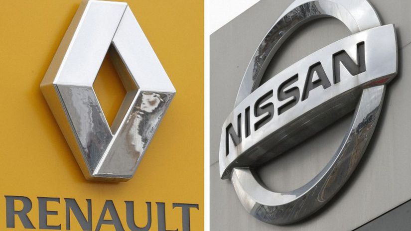 Nissan - Renault