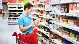 Dovoz potravín opäť vysoko vedie nad vývozom. Rozdiel je 625 miliónov eur