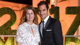 Federerovci vyvolali šialenstvo. Zasahovať musela polícia