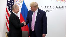 Trump a Putin rokovali o kontrole zbrojenia v 21. storočí