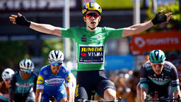 Drzý mladík kritizoval šampióna. Túži ho obrať o zelený dres