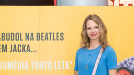 V deň premiéry oslavovala moderátorka Didiana,...