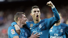 Kroos: Keď odišiel Ronaldo, všetci boli šťastní