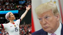 Rapinoeovej prestrelka s Trumpom: Bez lesbičiek MS nevyhráte