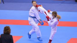 Slovenkám sa v sobotu v Minsku nedarilo. Kopúňová: Možno som nebola pripravená