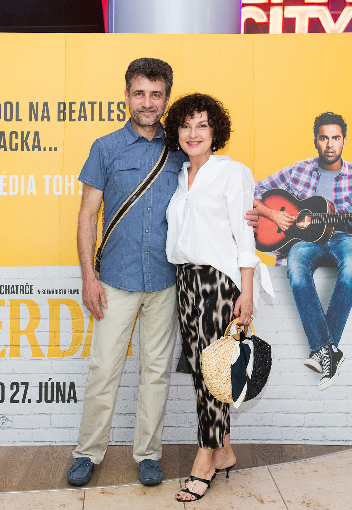 Nový hudobný film s hitmi Beatles si prišla...