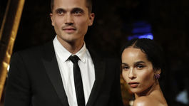 Kravitzova krásna dcéra je už pod čepcom: Hosťami sobáša boli samé hviezdy!