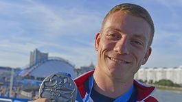 Medailový pokles. Slováci získali v Minsku štyri cenné kovy 