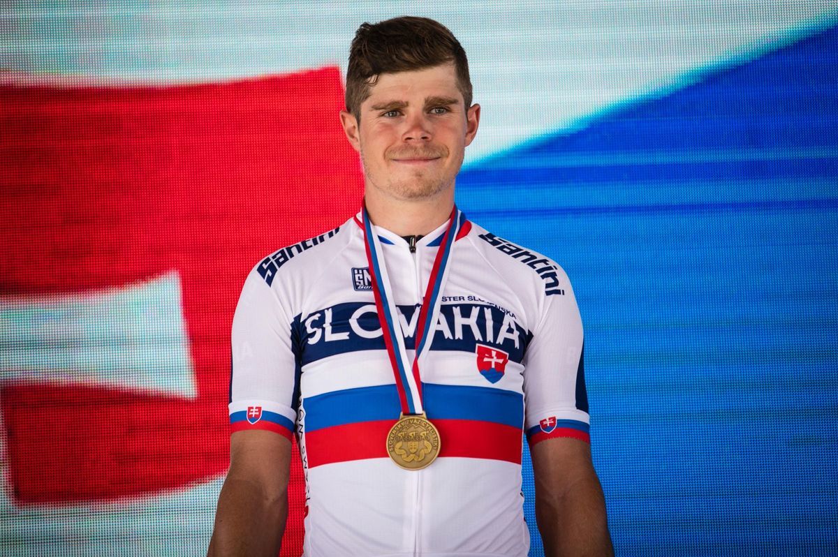 Juraj Sagan si opäť bude obliekať národný dres.