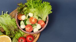 Ľadový šalát - chrumkavé osvieženie