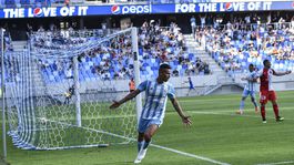 Takto ich nevyškolil ani Hazard. Moha vymazal obranu Slavie 