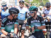 Peter a Juraj Sagan