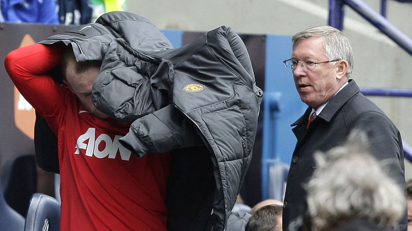 Rooney, Ferguson