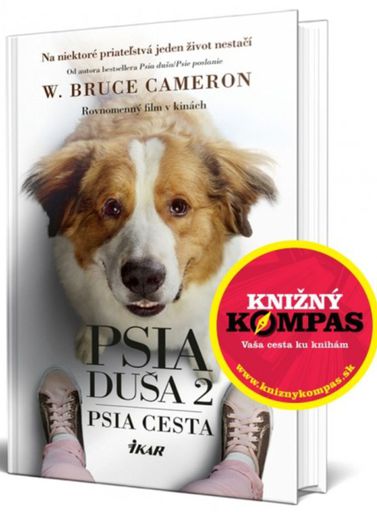 Bruce Cameron - Psia duša 2