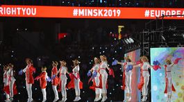 Európske hry, Minsk