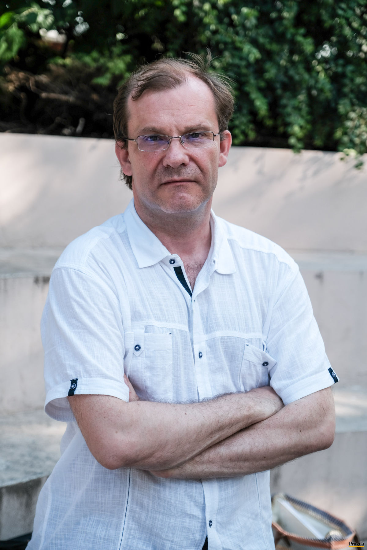Politológ Juraj Marušiak.