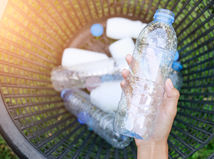 plast, plastová fľaša, odpad, zero waste