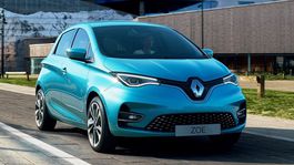 Renault Zoe - 2019