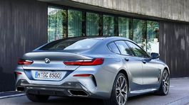 BMW 8 Gran Coupé - 2019