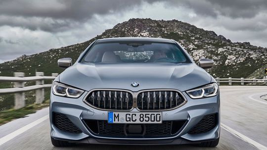 BMW 8 Gran Coupé - 2019