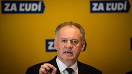 Kiska: Nikdy by som nesúhlasil, aby som dostával od štátu dva platy