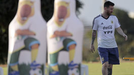 Copa žije Superclásicom. Argentínčanov budili petardy i telefóny