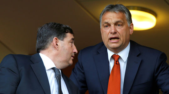 Maďarsko sa chváli, že podporuje strany v zahraničí
