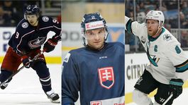 Veľké sťahovanie v NHL. Jeden ide za titulom, druhý potešil manželku