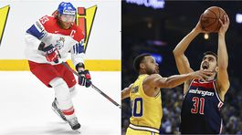 Predbehol Voráčka. Najlepšie platený Čech hrá v NBA