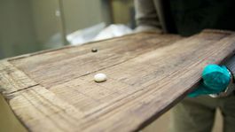 Antická dosková hra z Popradu je jednou z dvoch na svete