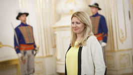 Čaputová rozumie túžbe LGBT komunity žiť vo férovej spoločnosti