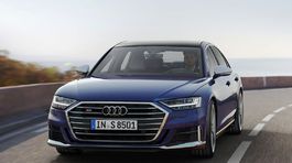 Audi S8 - 2019