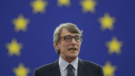 Europarlament povedie bývalý novinár David-Maria Sassoli