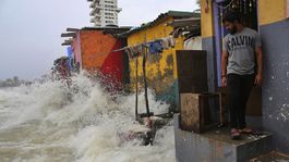 V západnej Indii sa pretrhla priehrada, zomrelo najmenej sedem ľudí