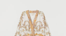 Kimono z lyocellu, predáva H&M za 69,99 eura. 
