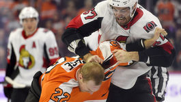 Ľadová plocha pripomínala boxerskú arénu. Radivojevič: Celé to spustilo napadnutie