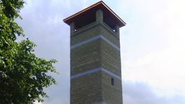 Rozhľadňa Lipky - kamenný strážca záhoráckych polí