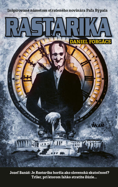 Daniel Forgács - Rastarika