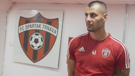 Trnava po vzore Barcelony. Na drese bude mať partnera, ktorému bude platiť 