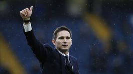 Legenda je oficiálne doma. Lampard sa vrátil do Chelsea ako tréner